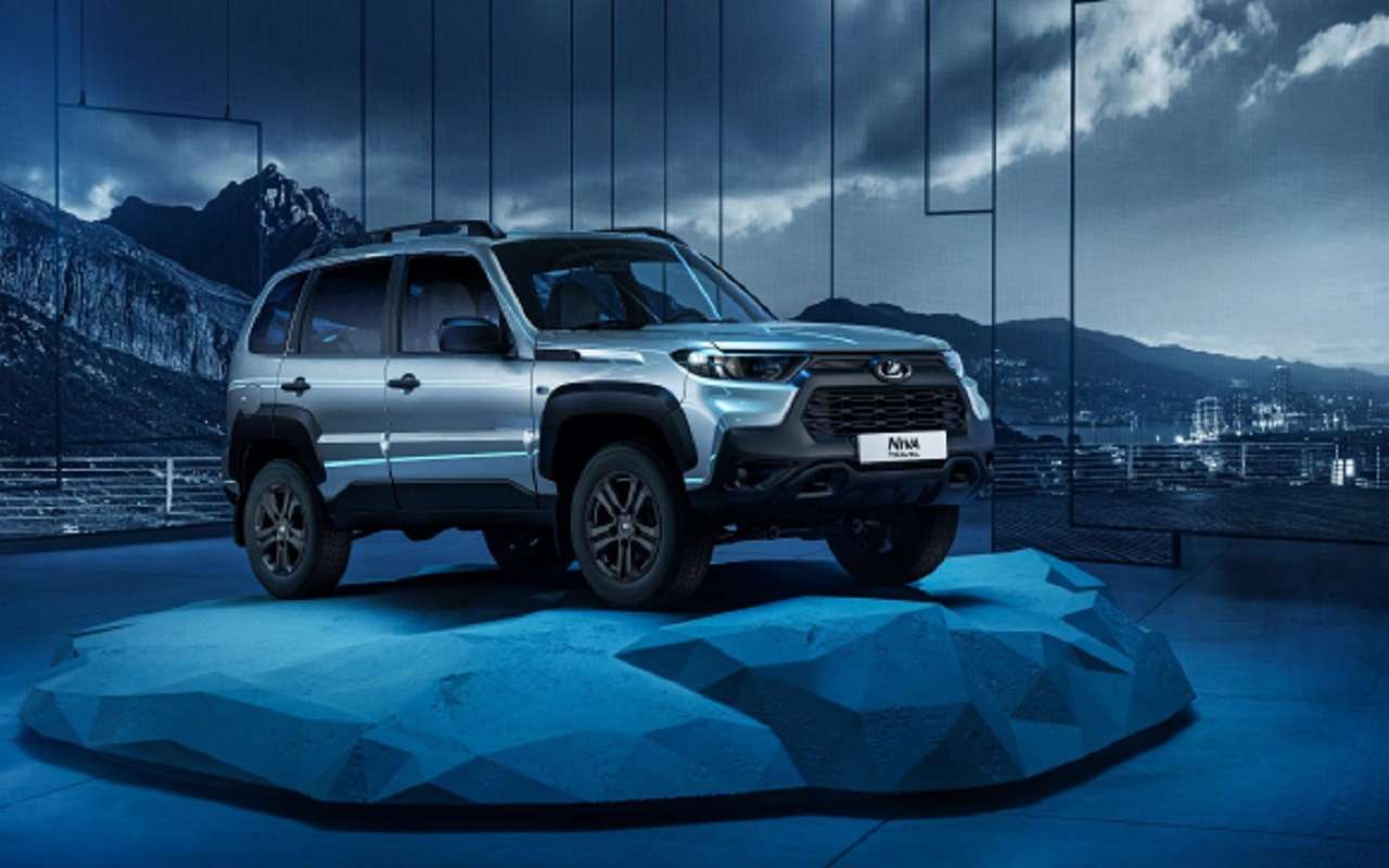 Новая версия Niva Travel: названы сроки