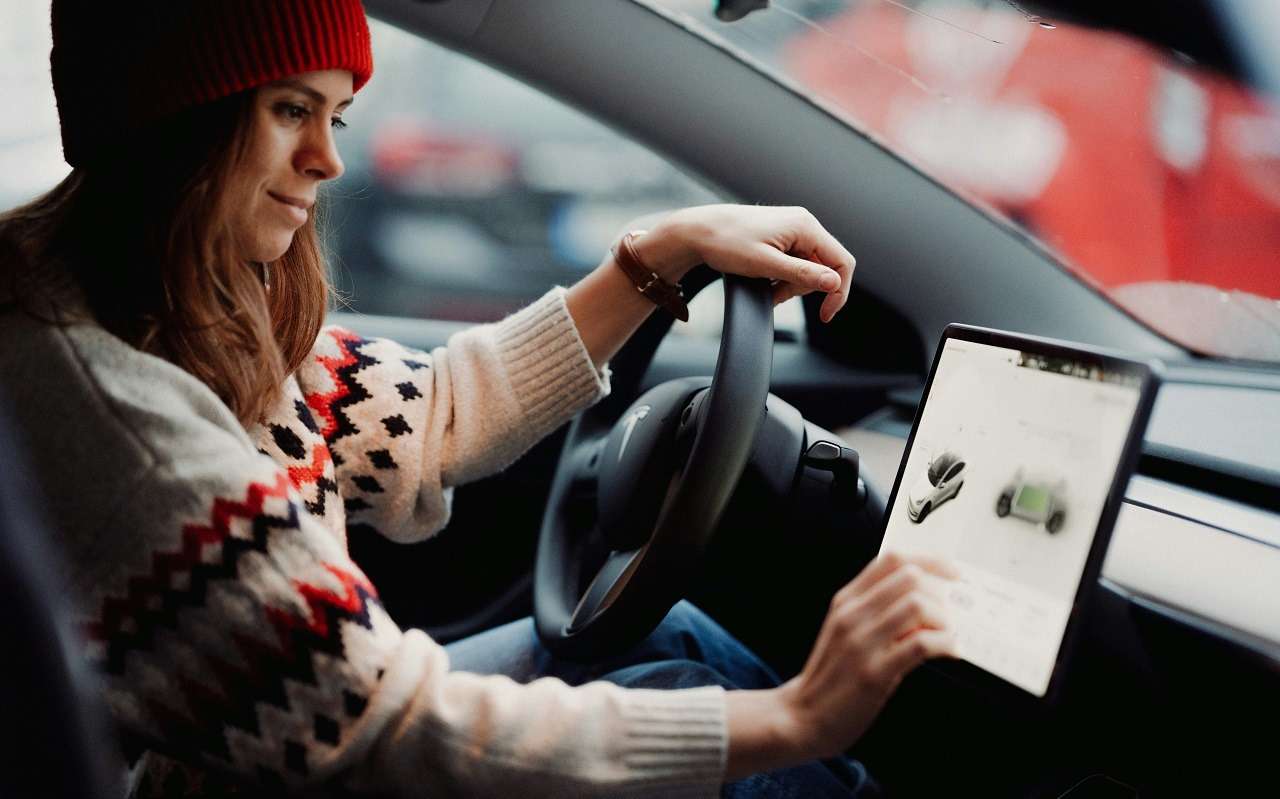 В России зафиксировали рост продаж электромобилей на 269% в сравнении с 2023 годом