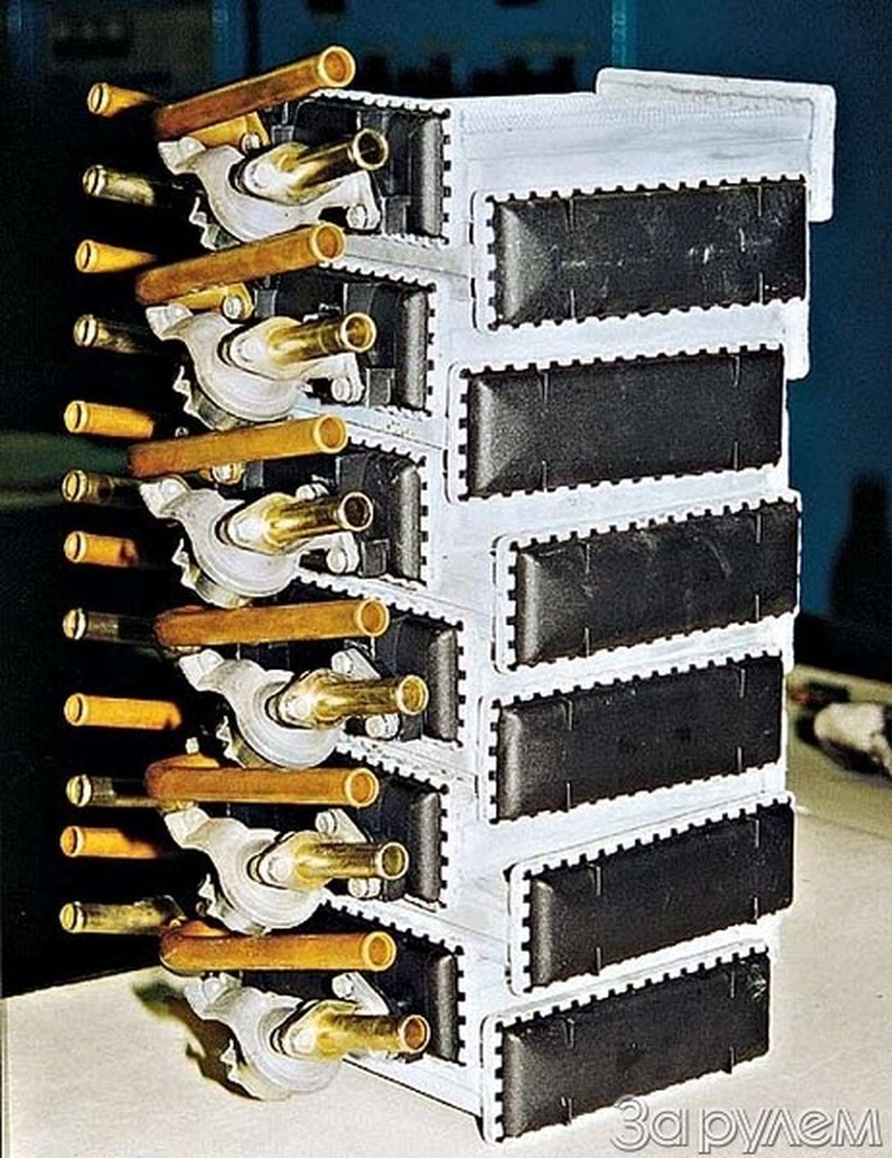 Ай да "радиатор"!