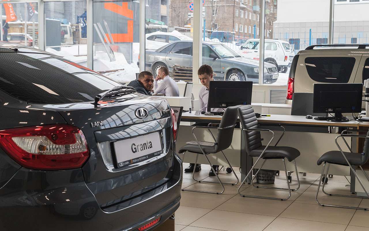 ФАС проверит законность допоборудования Лад