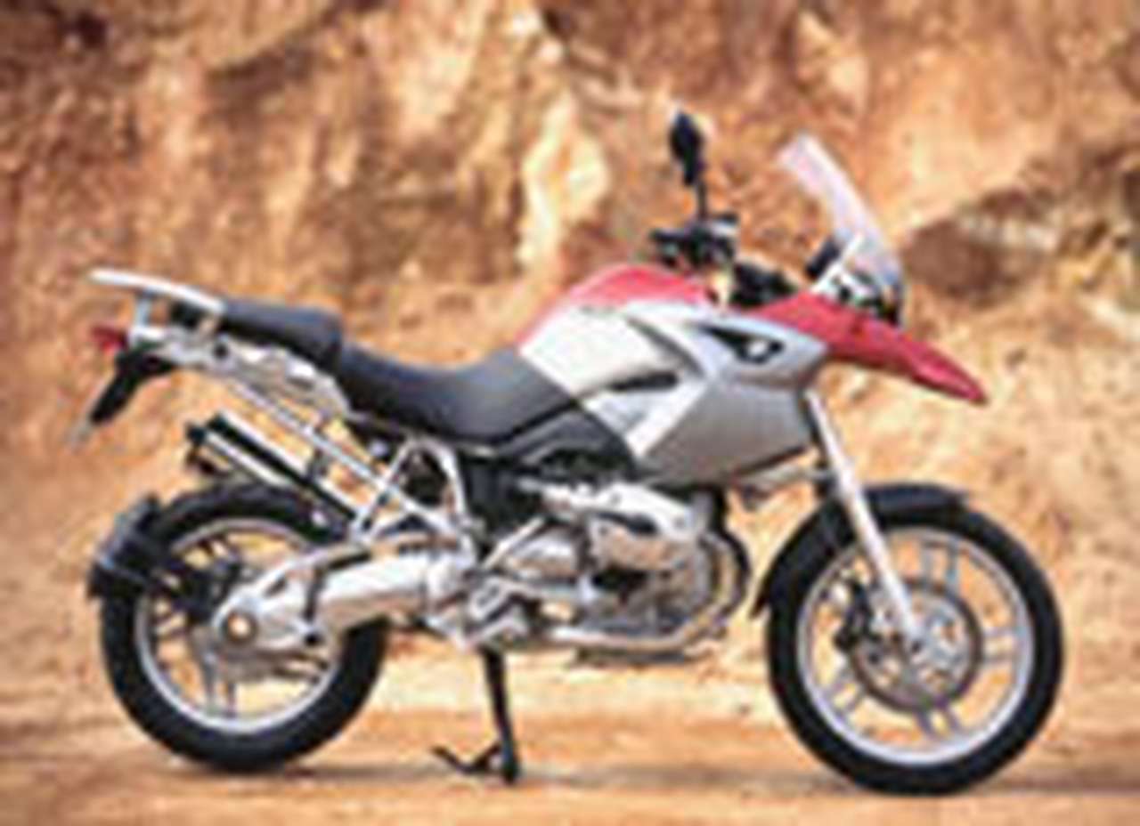 Мотоциклы BMW теряют популярность