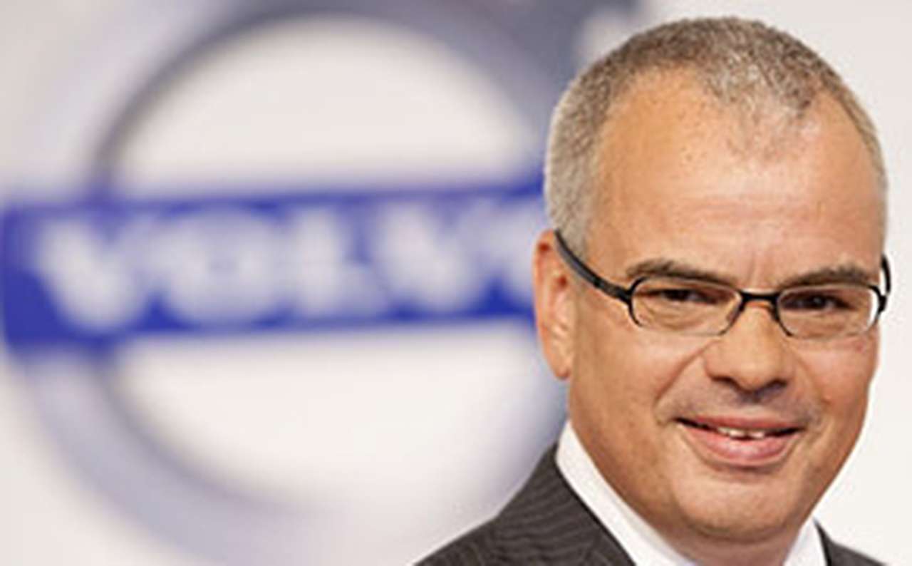 Глава Volvo Штефан Якоби