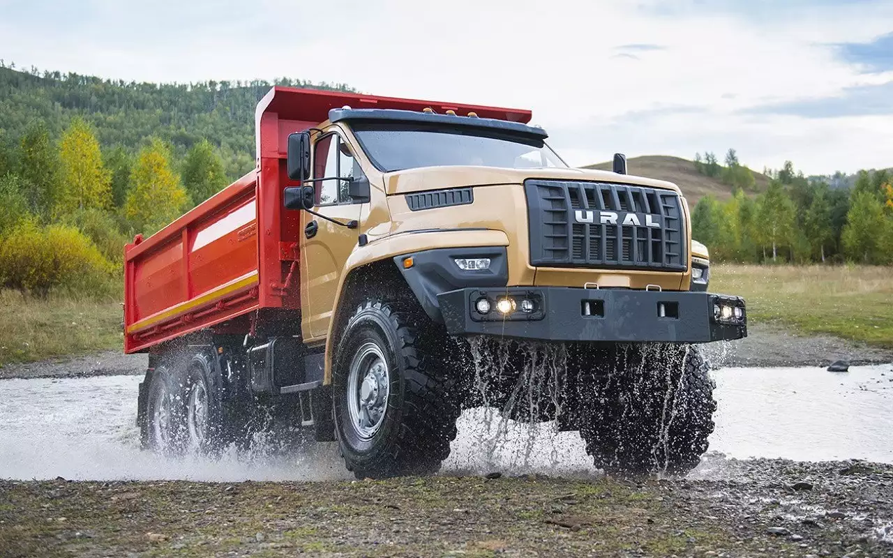 Грузовики России и Белоруссии получат новые ведущие мосты