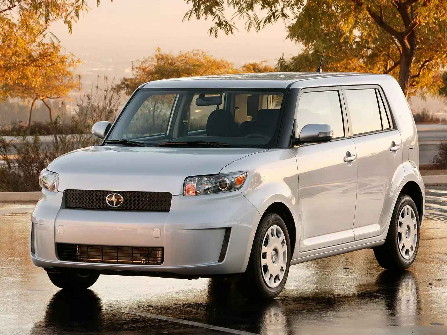 Toyota Scion XB 2015