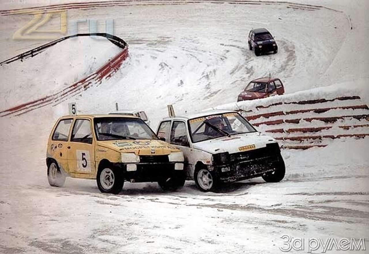 Спасенное зрелище