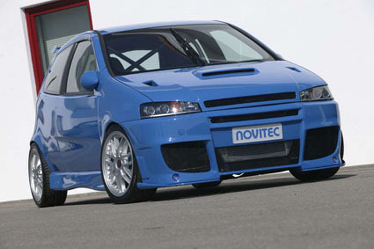 Тюнинг: X-One от Novitec
