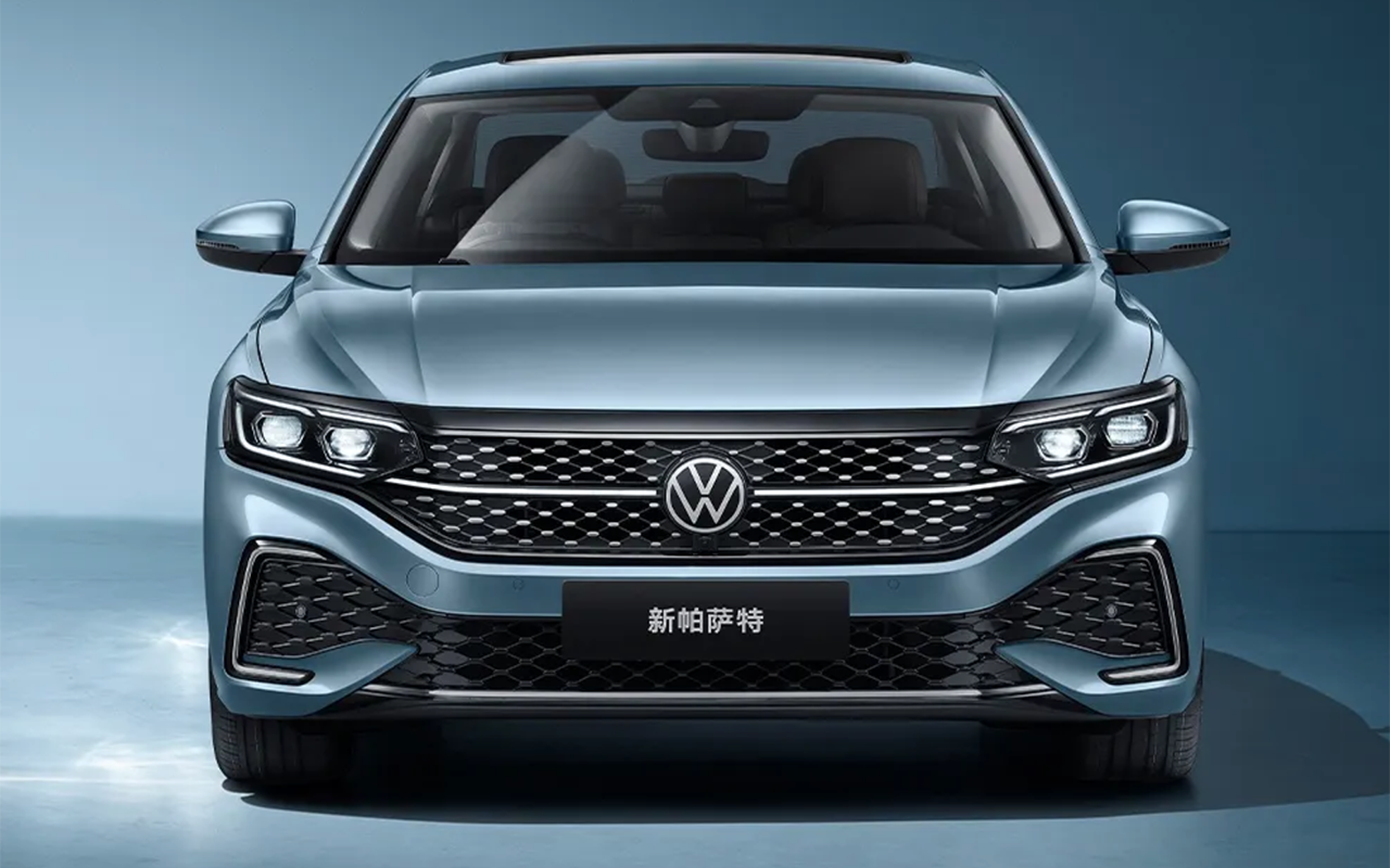 VW Passat привезут в Россию: цена на миллион выше, чем раньше