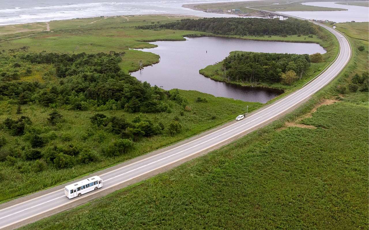 В России запускают дорогу для беспилотников