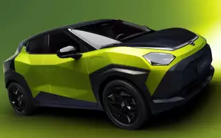 Nissan Juke 2027