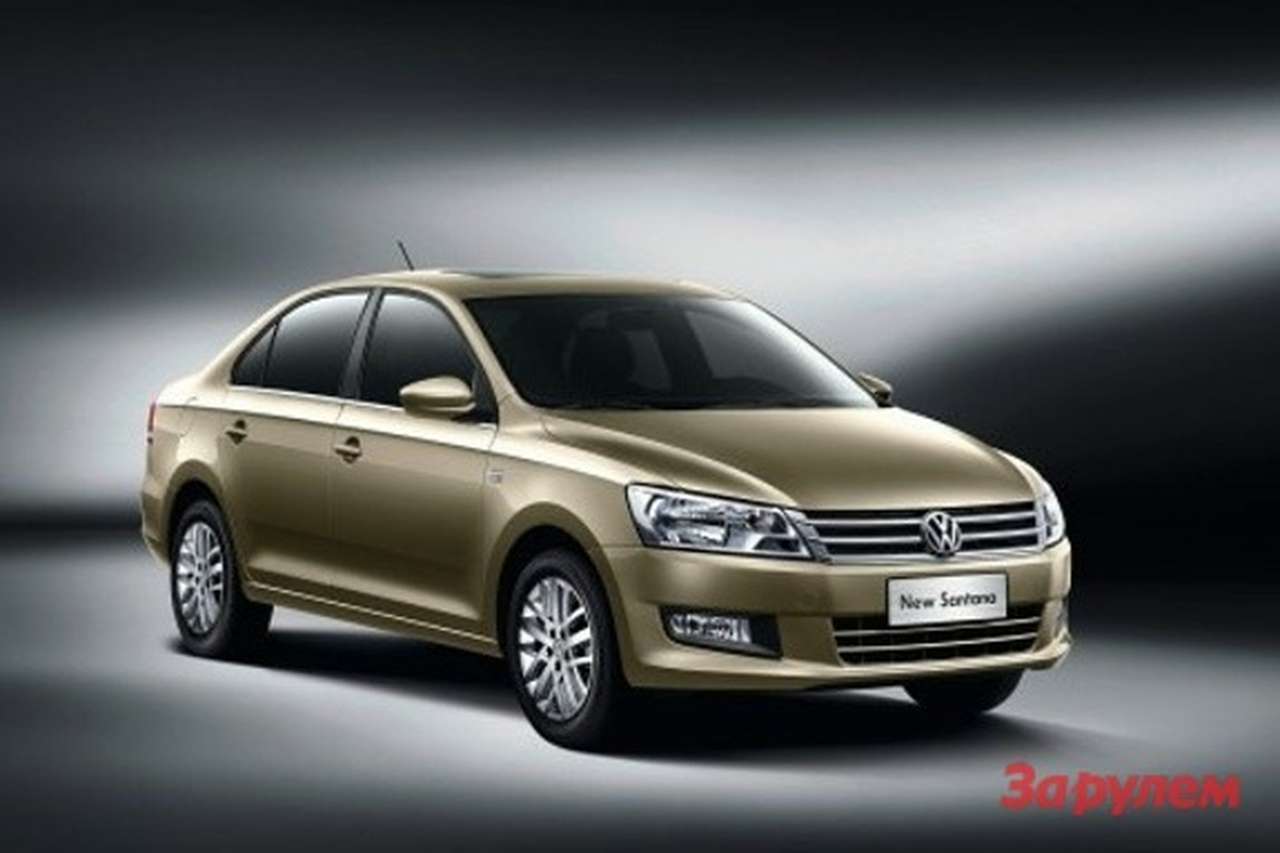 Volkswagen работает над новой бюджетной линейкой