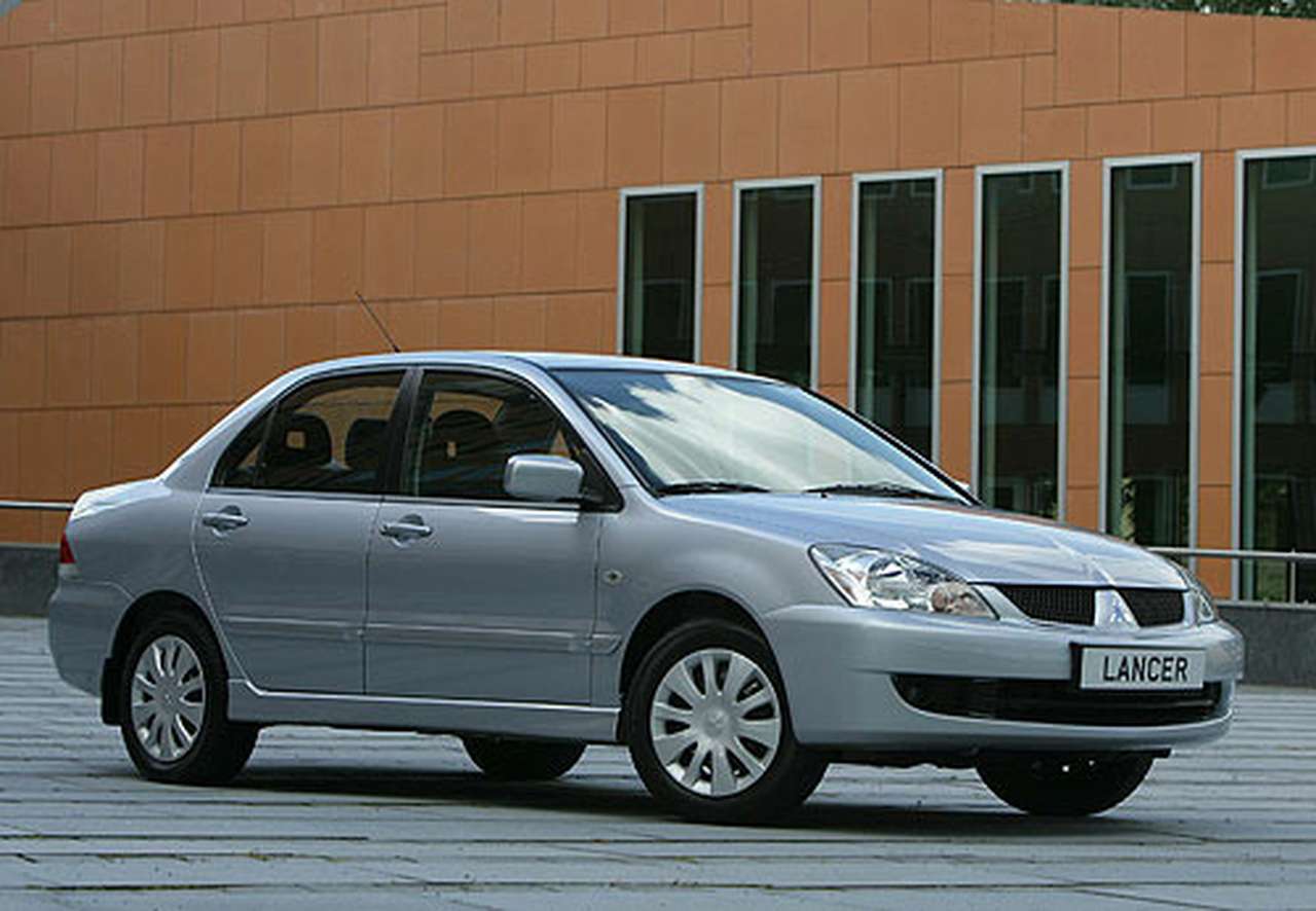 Lancer 2006 модельного года скоро появится у официальных дилеров