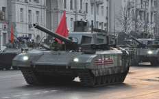 Против Леопардов и Абрамсов – чем вооружен новейший российский танк