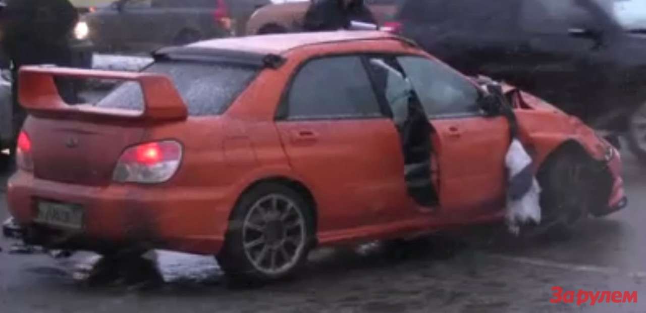 Гонщик с 0,9 промилле в крови сбил двух женщин на проспекте Вернадского 