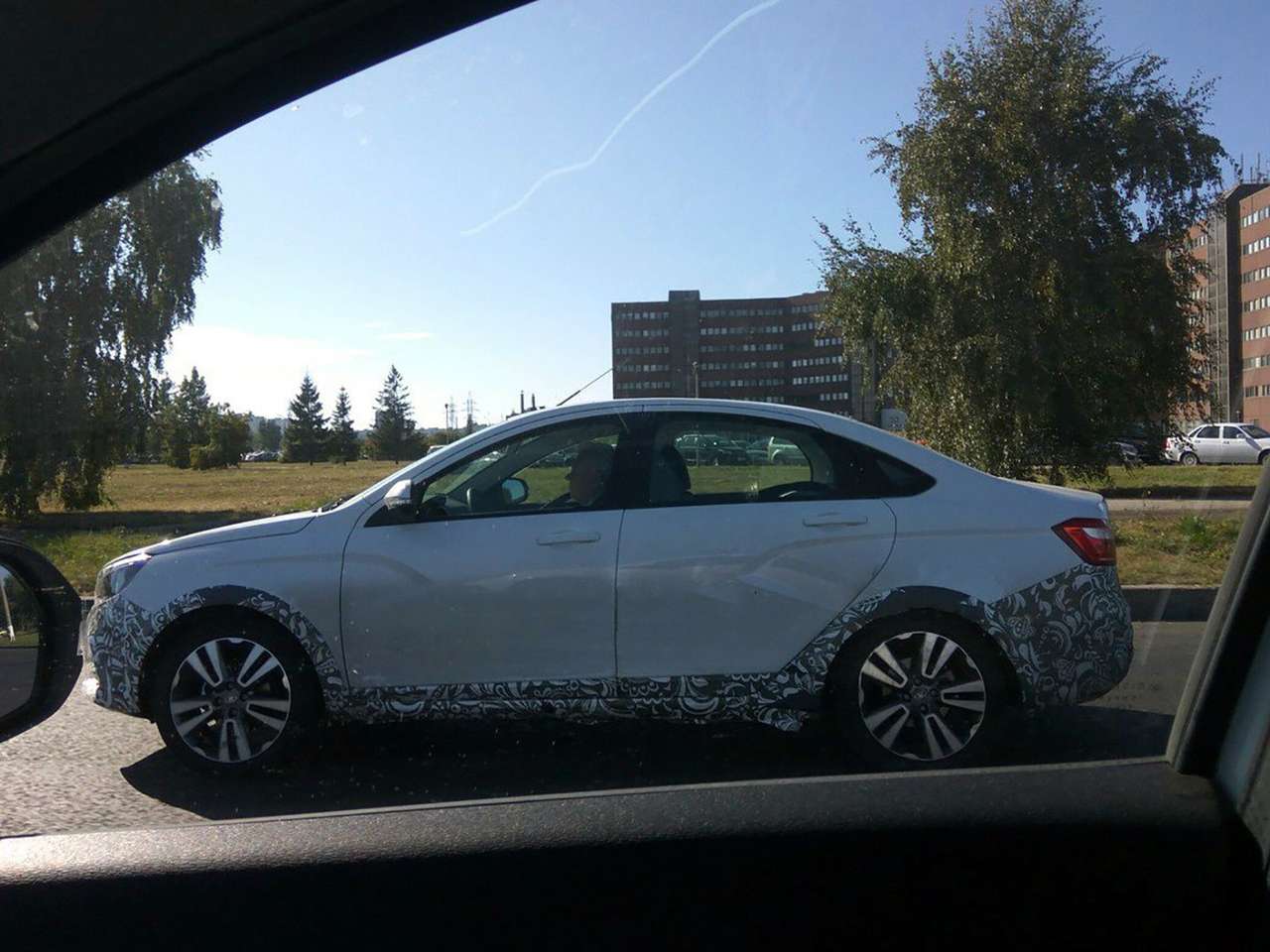 Lada Vesta Cross