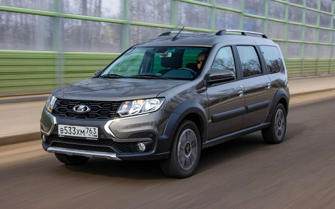 На чем будем путешествовать этим летом: самые популярные минивэны и фургоны