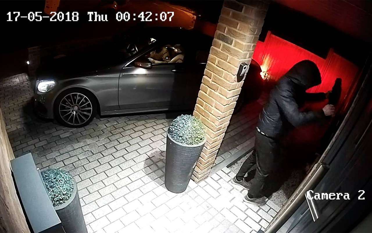 Угнать за 20 секунд: это не шутка!