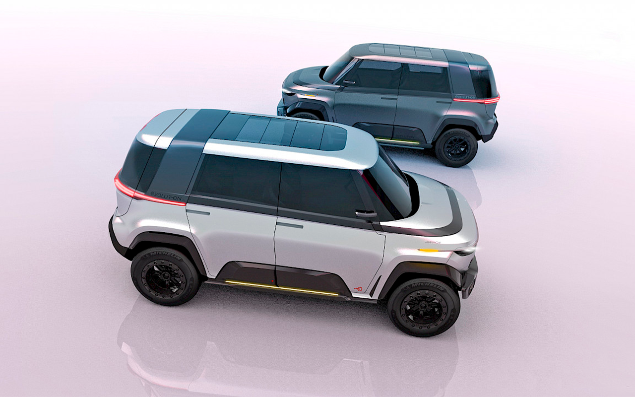 В Германии изобрели машину, которая прослужит 50 лет