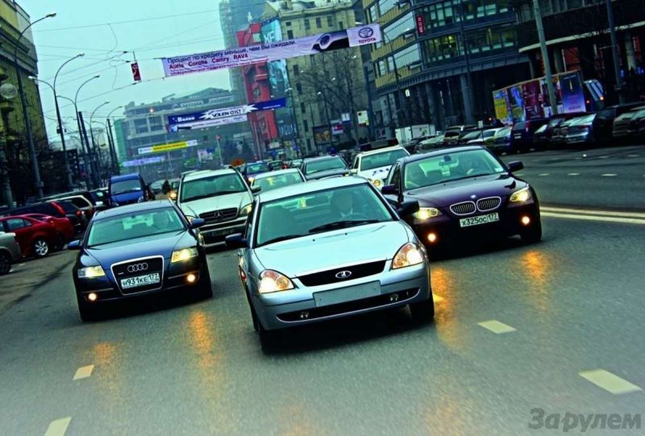 Дневник Lada Priora: Сны «серебряной стрелы»