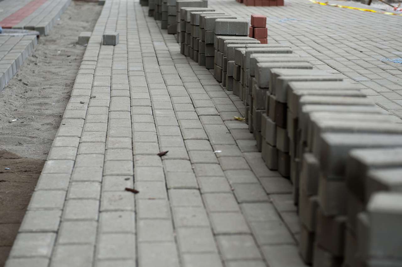 В Москве появится «пульсирующий» тротуар