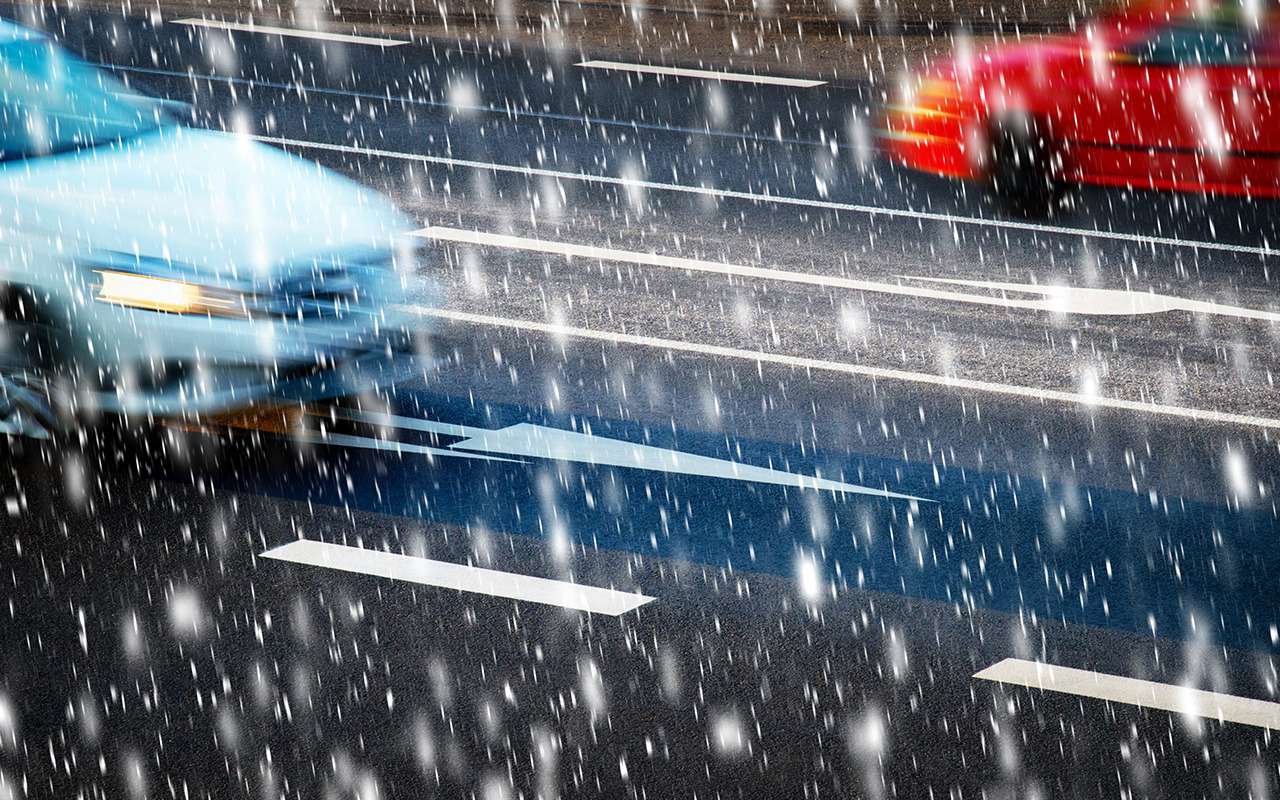 8 полезных советов водителю на ноябрь