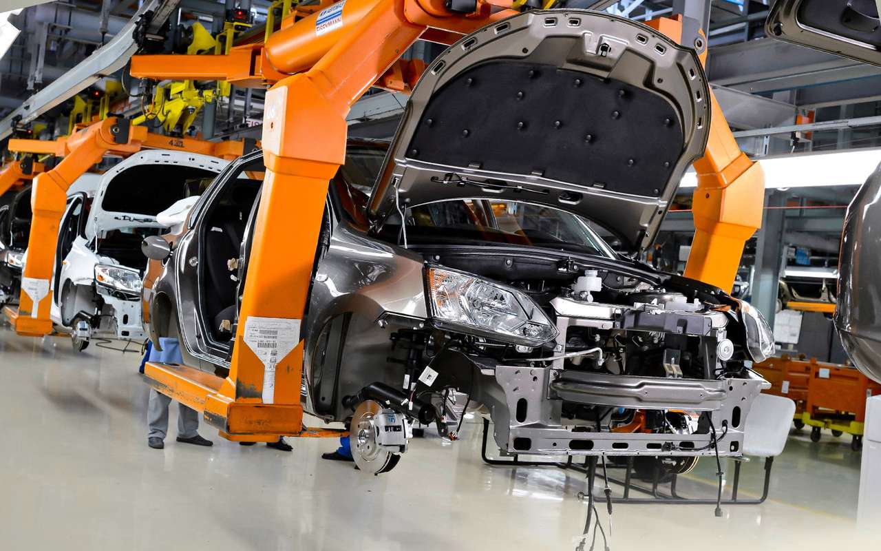 Вместе не страшно: как производители поделят господдержку