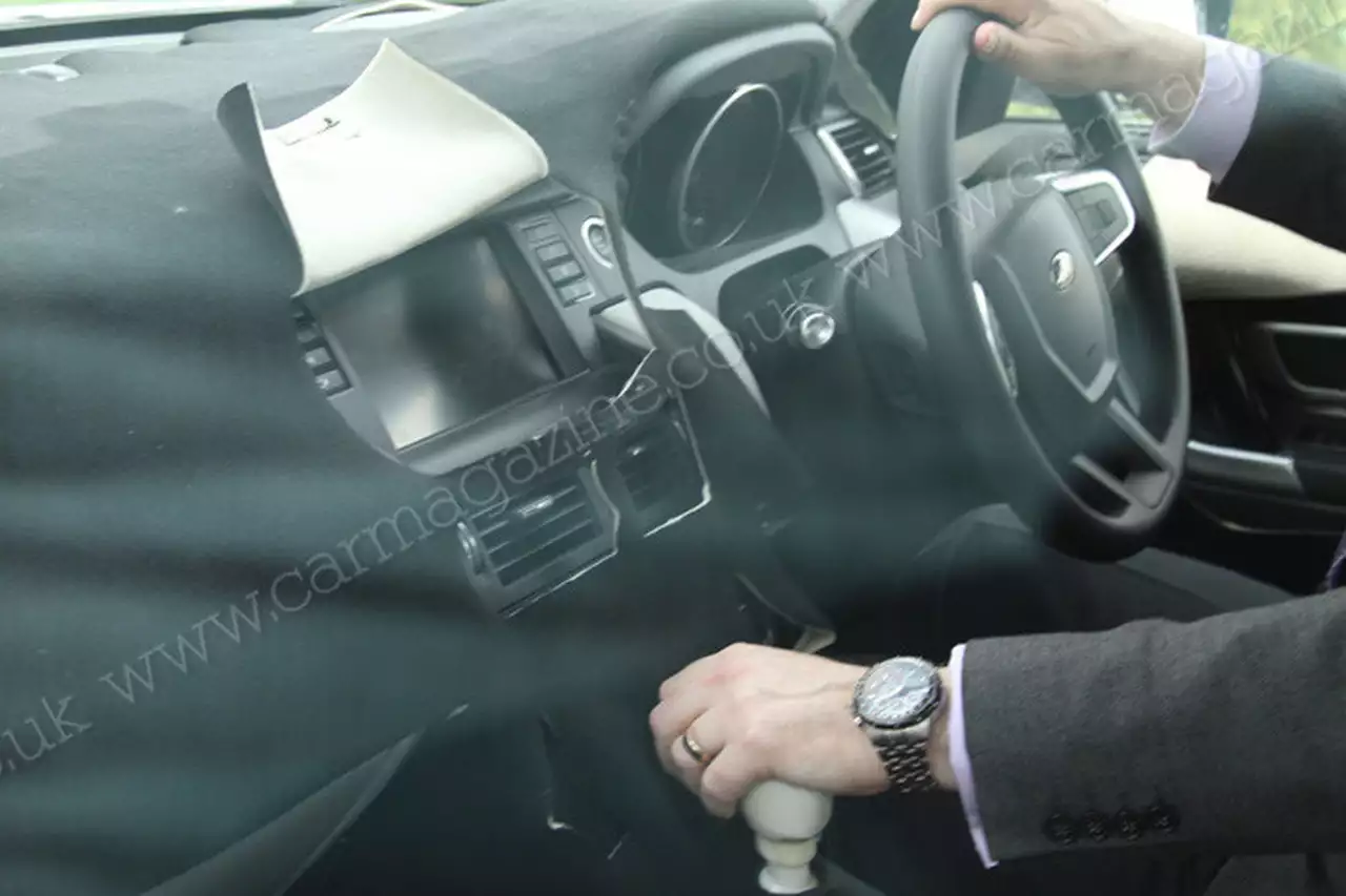Новый Land Rover Freelander получит более дорогой интерьер