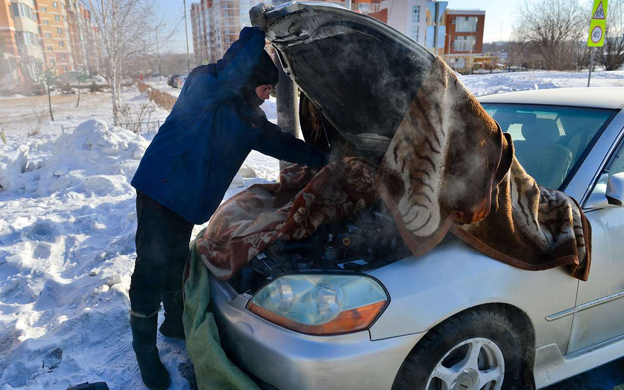 Миссия выполнима — эти советы помогут завести двигатель машины в любой мороз