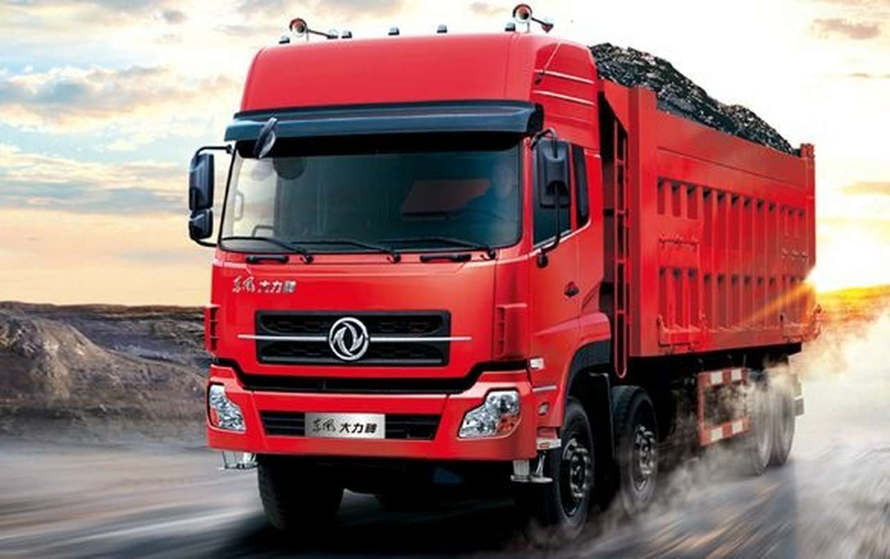 Volvo опередит Daimler в производстве тяжелых грузовиков