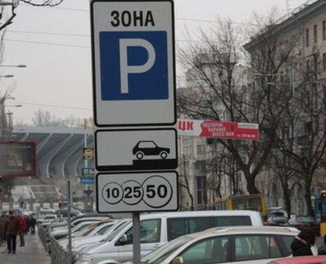  ЛДПР: за незаконные платные парковки надо штрафовать на 300-500 тыс. руб. 