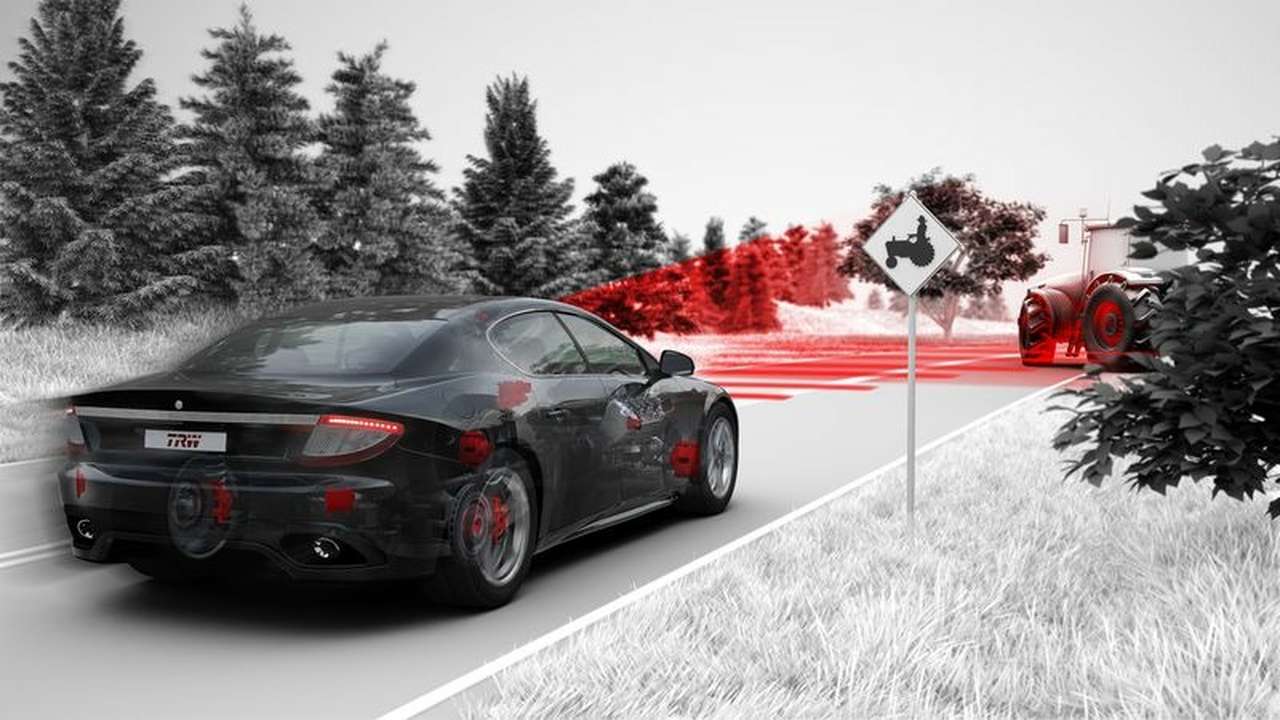 Новое семейство автомобильных видеокамер будет спасать жизни