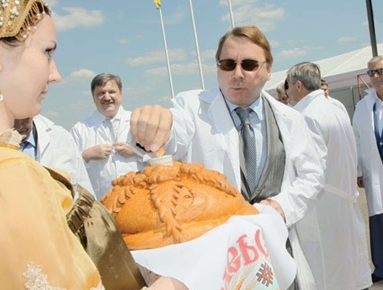 Владимир Кожин. Фото издания "Комсомольская правда".