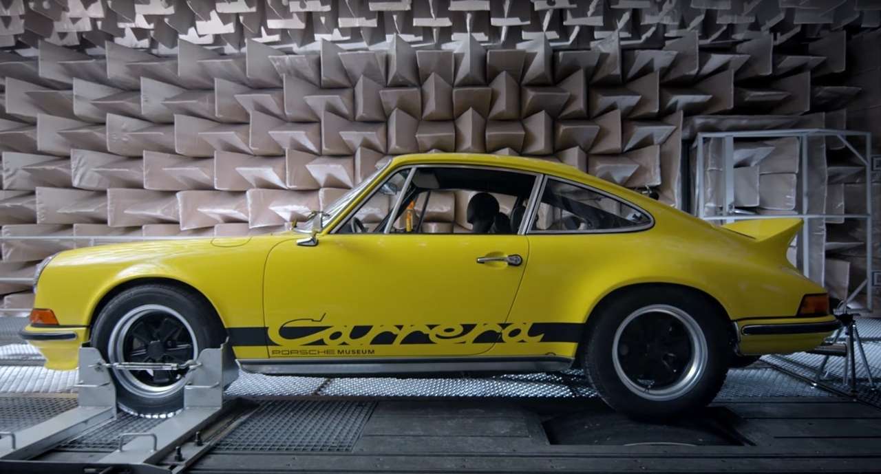 Porsche 911 Carrera RS 2.7