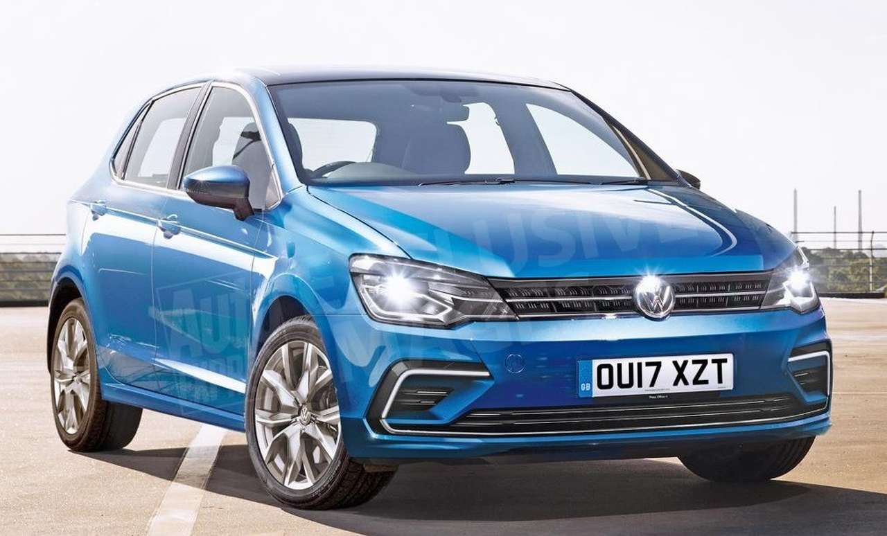 Интеллектуальный рост: подробности о новом Volkswagen Polo