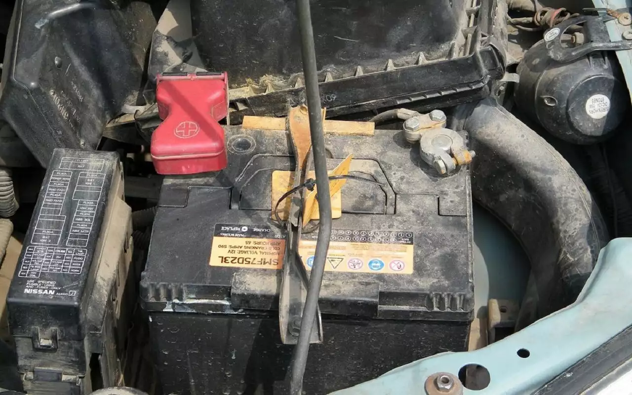 Песчаная аккумуляторная батарея: можно ли установить ее в машину?