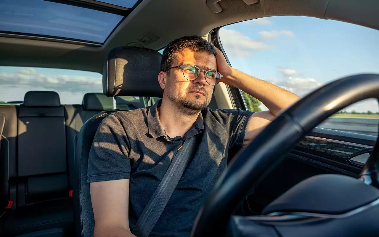 Как делать меньше остановок в пути — здоровый лайфхак