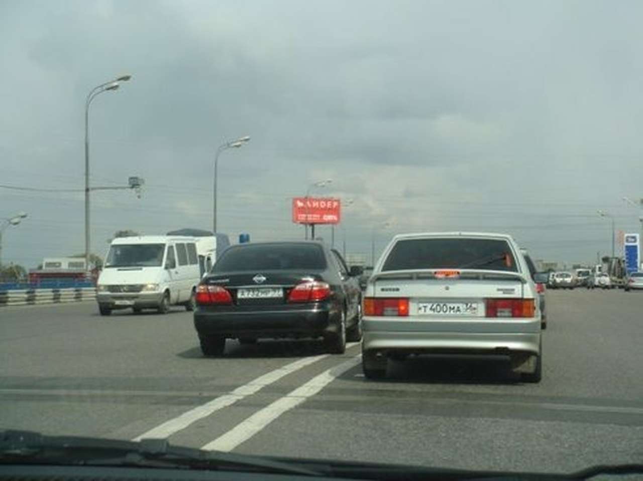 Выезд на «встречку», зафиксированный видеокамерой, обойдется в 5 тыс. рублей