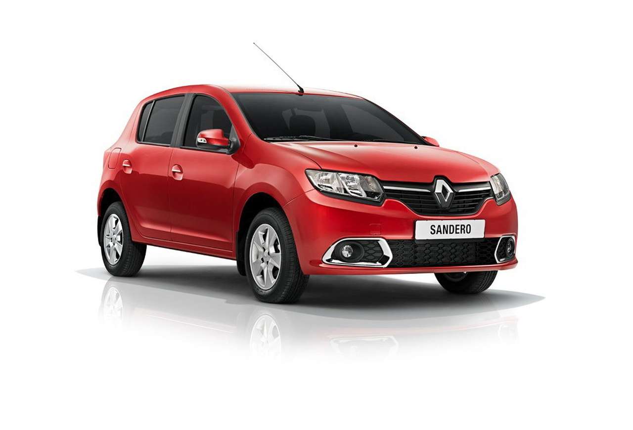 На ММАС-2014 дебютирует новый Renault Sandero