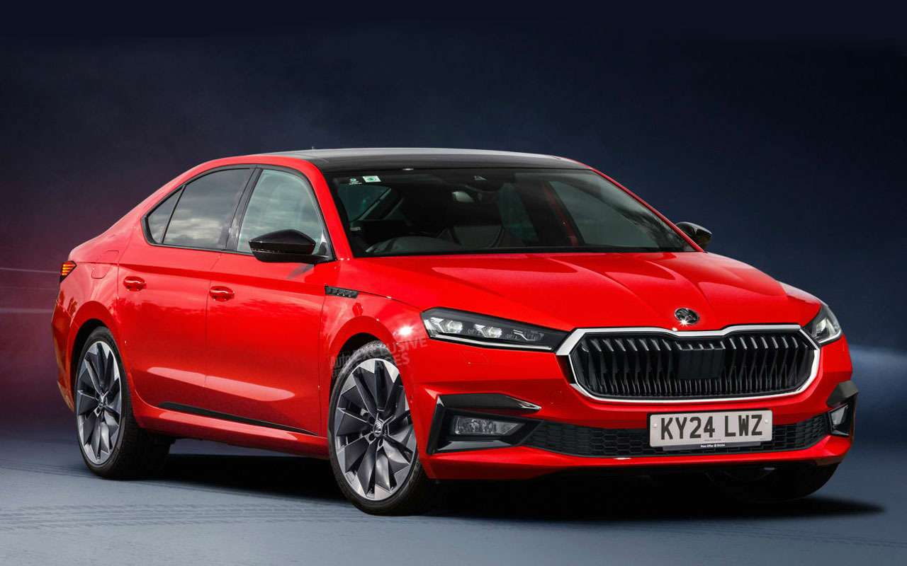 Новая Skoda Superb — какой она будет