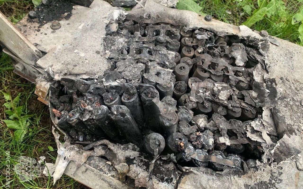 Санкт-Петербург: из-за самоката едва не погиб ребенок