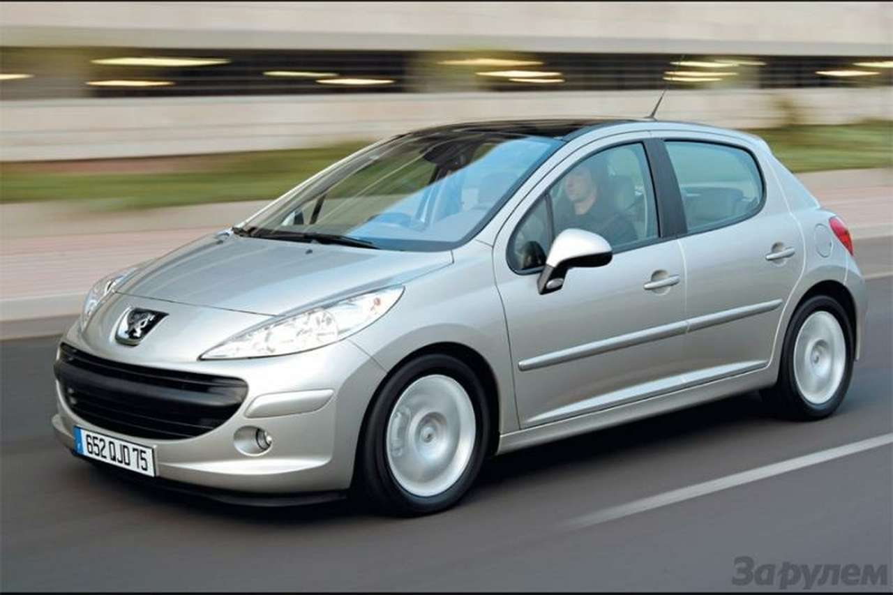 Французский рецепт. Peugeot без лишних процентов