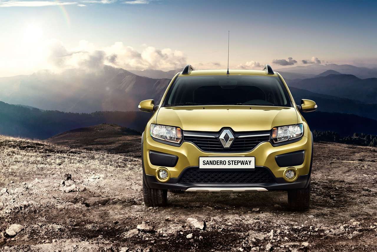 Стартовали продажи нового Renault Sandero Stepway в России