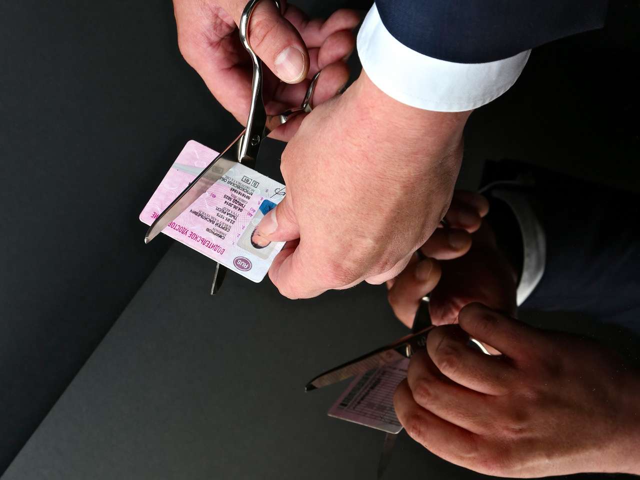 Черный список: за что могут лишить водительских прав