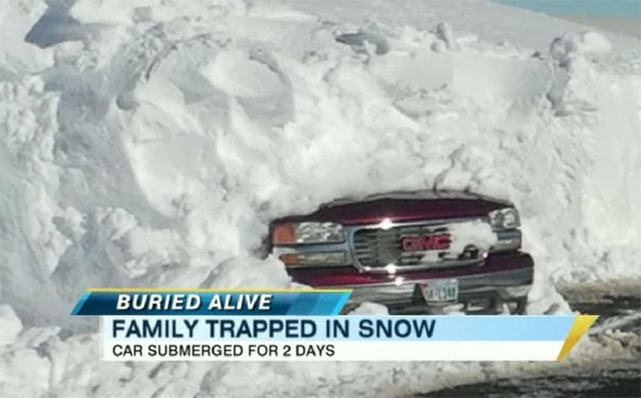 Кадр телеканала ABC