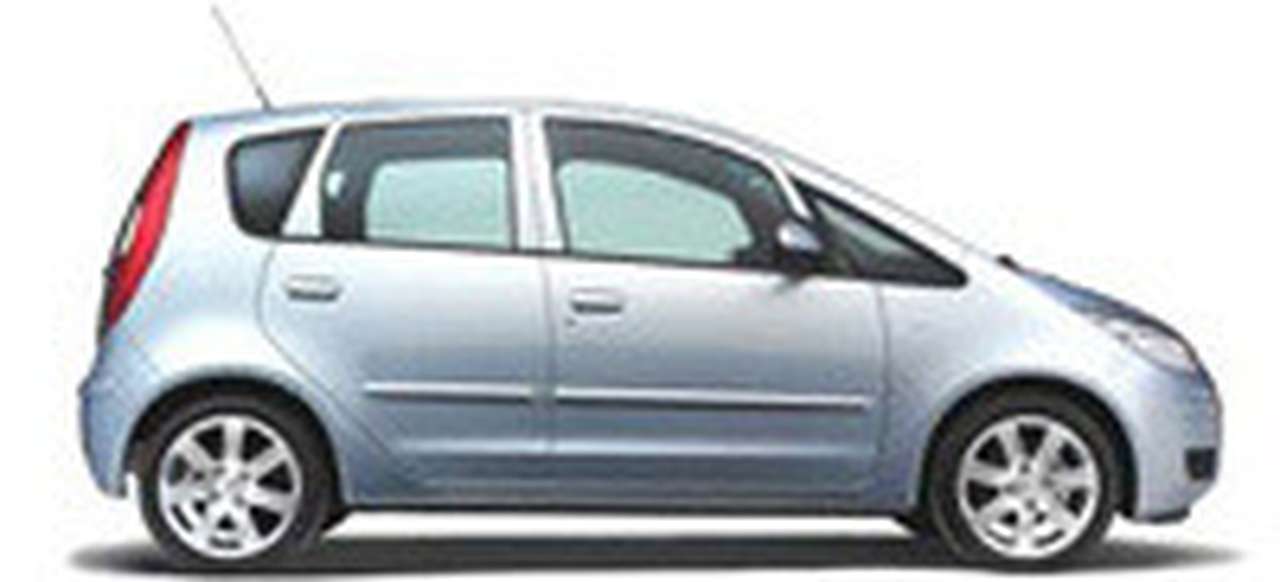 Mitsubishi заявила к продажам в Японии универсал Colt