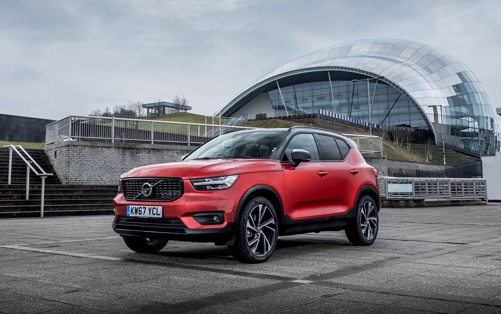 Автомобиль XC40: новости, обзоры, машина ХС40 - характеристики,  комплектации, разные поколения XC40 – сайт За Рулем www.zr.ru