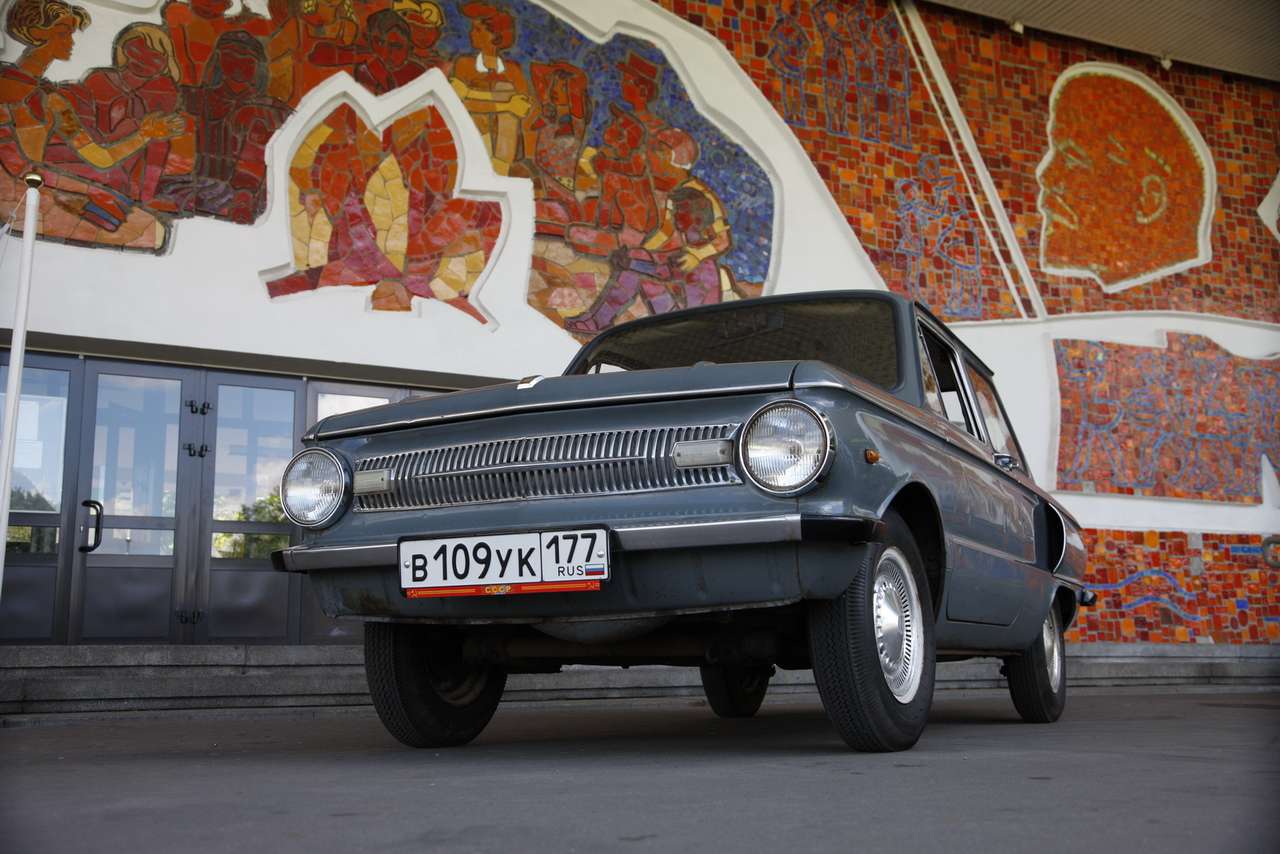 «Запорожец» ЗАЗ-966В: своими ушами