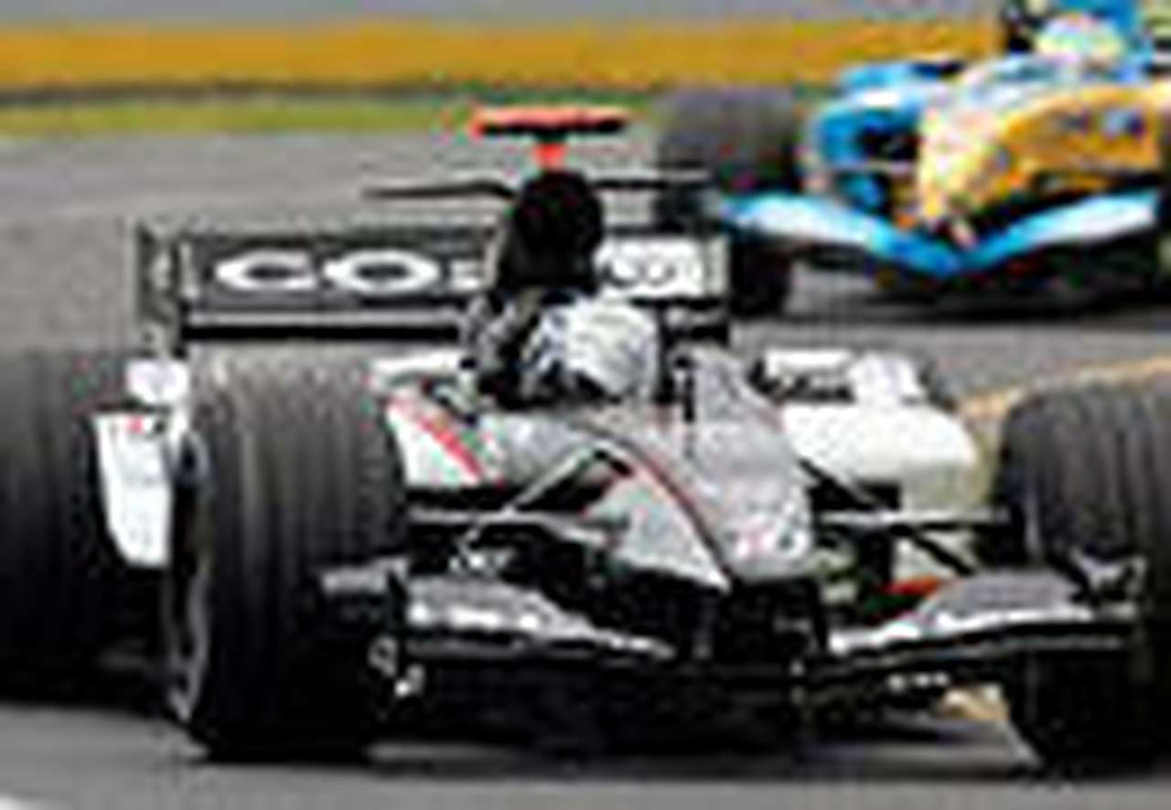Российский банк стал спонсором Minardi.