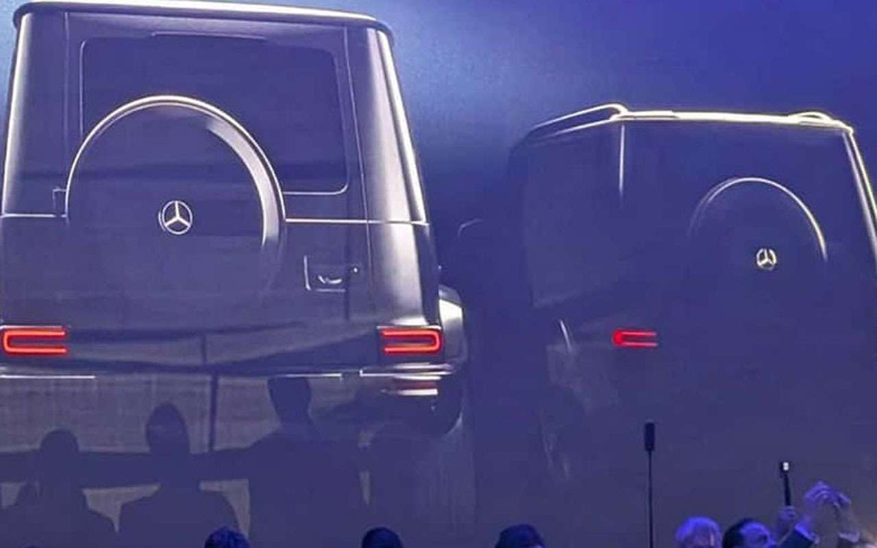 Он такой особенный: Mini Гелендваген получит свою платформу, но будет похож на «старшего брата»