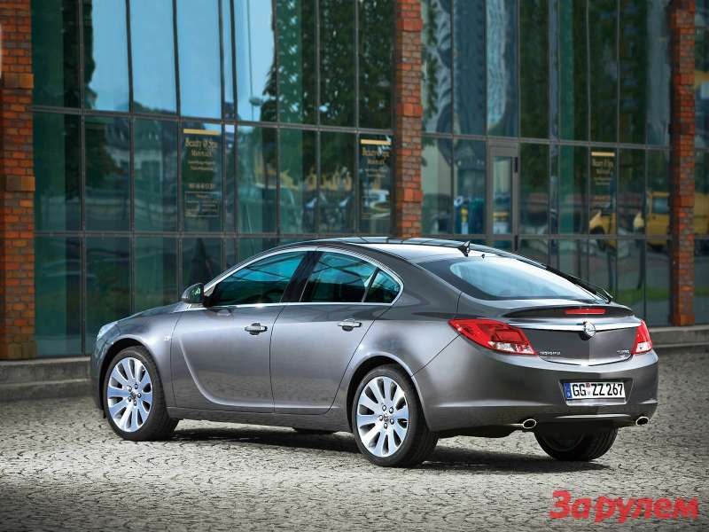 Opel Insignia GTC