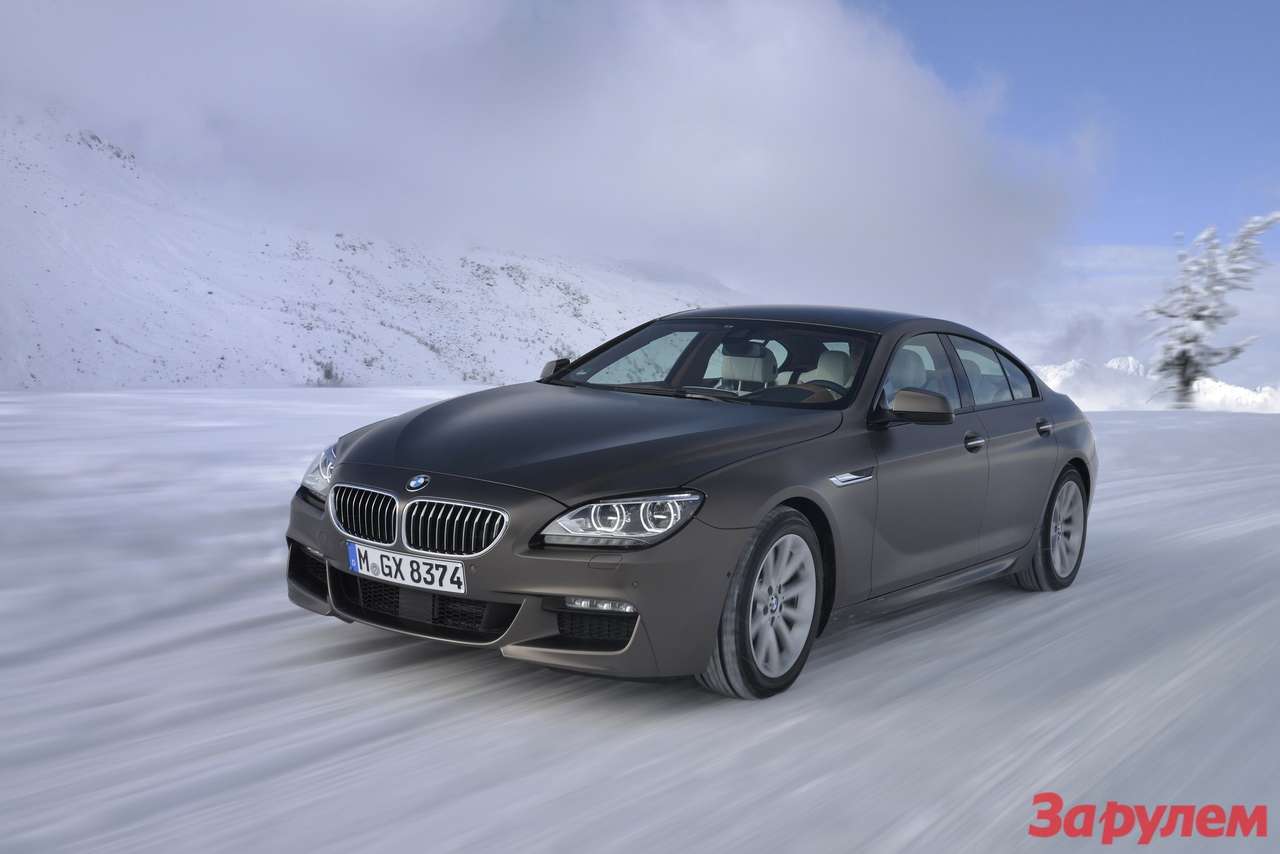 BMW обновила модельный ряд для России 